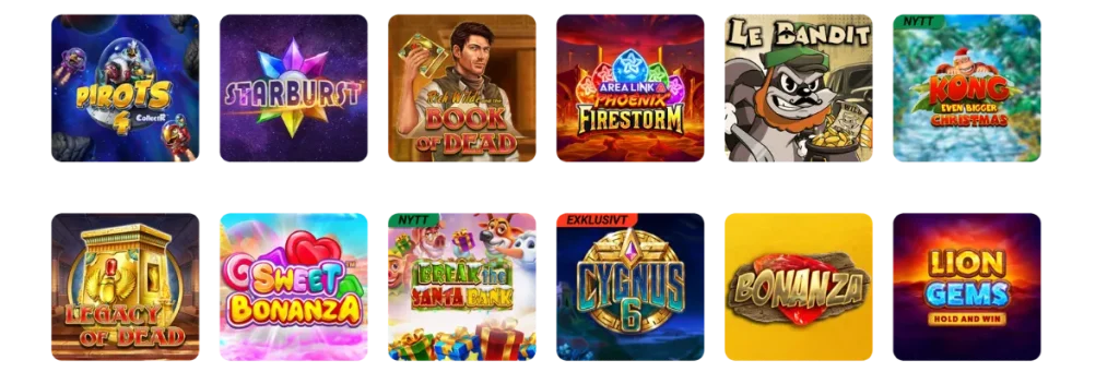 casino slots på slotsmaster casino